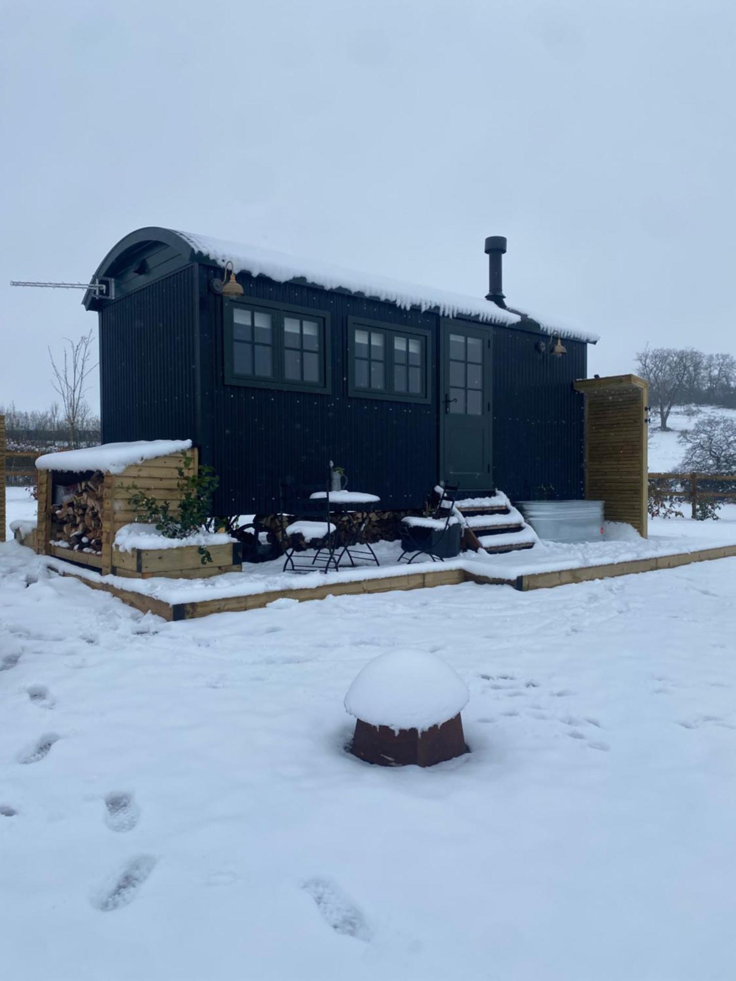 The Winford Retreat Villa Eksteriør billede