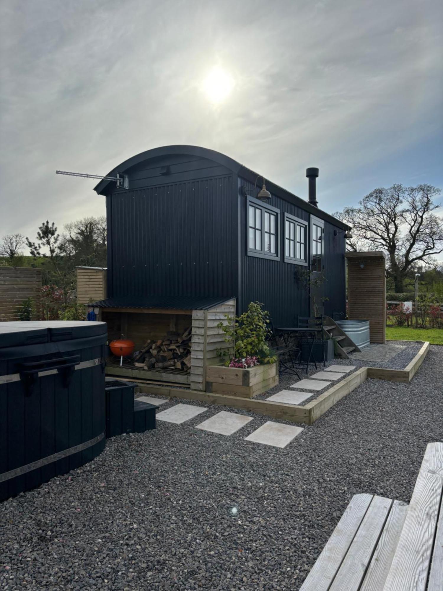 The Winford Retreat Villa Eksteriør billede