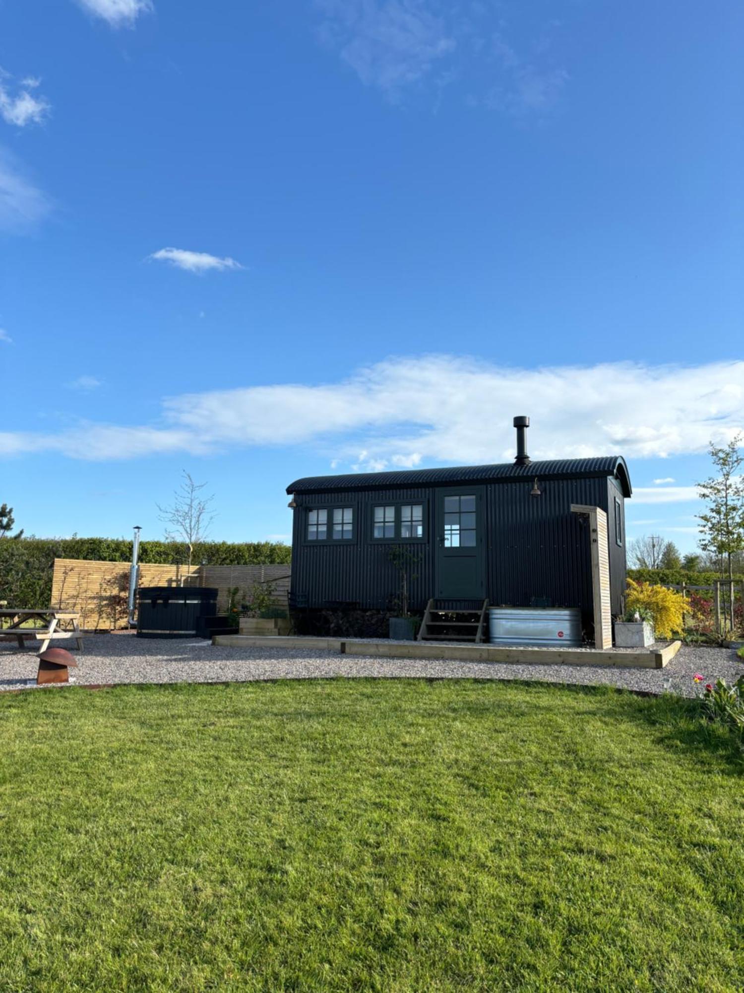 The Winford Retreat Villa Eksteriør billede
