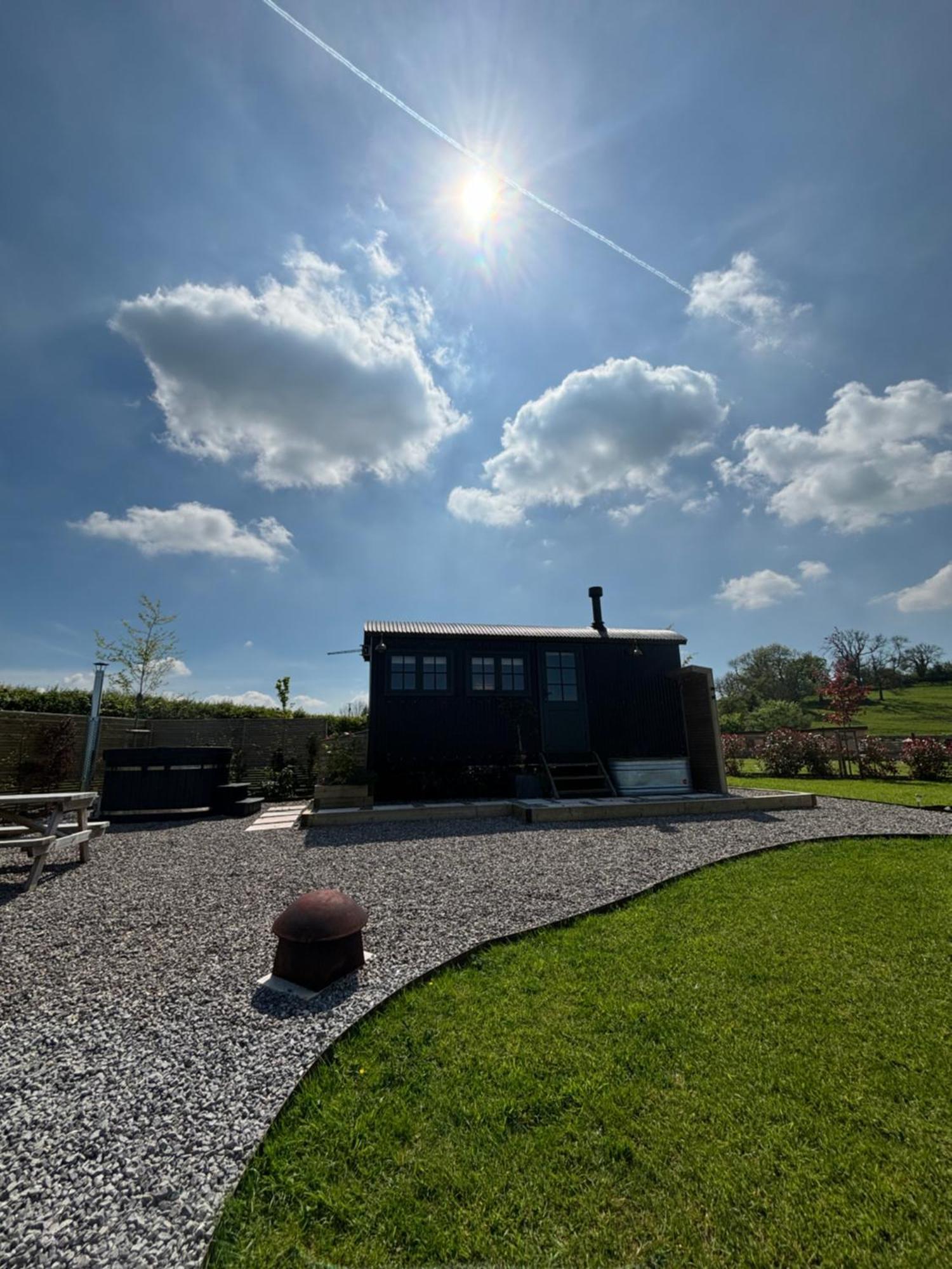 The Winford Retreat Villa Eksteriør billede